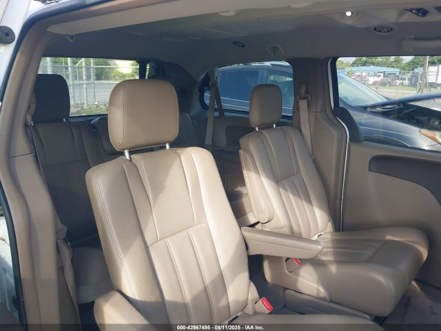 Chrysler 2016 2016 2C4RC1BG4GR290709 Image 8