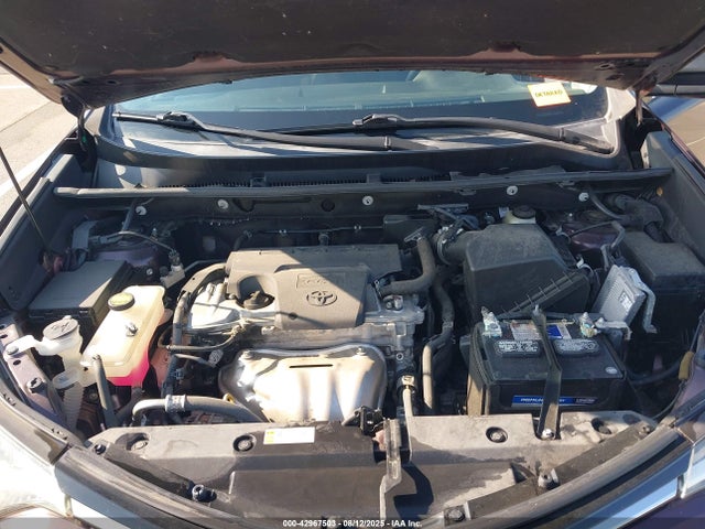 2T3ZFREV5GW248202 Toyota 2ar-fe