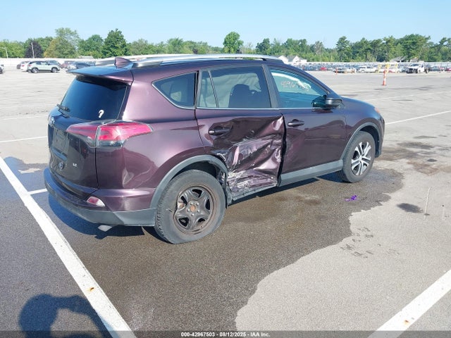 2T3ZFREV5GW248202 Toyota 2ar-fe