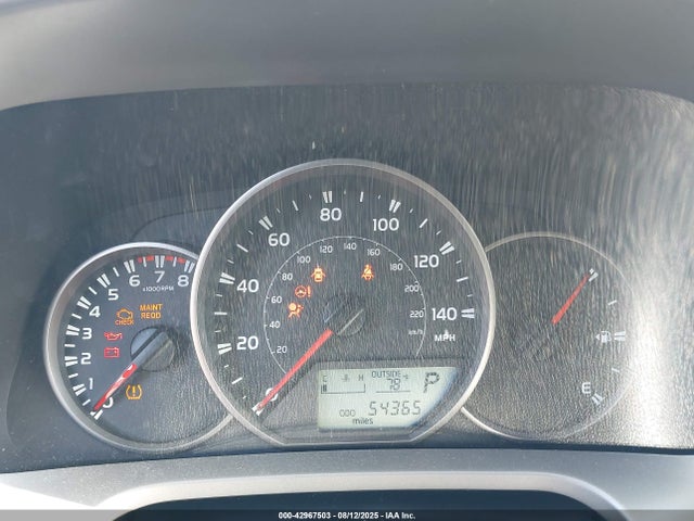 2T3ZFREV5GW248202 Toyota 2ar-fe