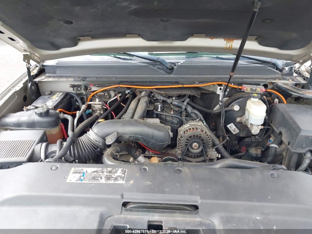 2007 CADILLAC ESCALADE ESV 1GYFK66887R201424 Photo 9