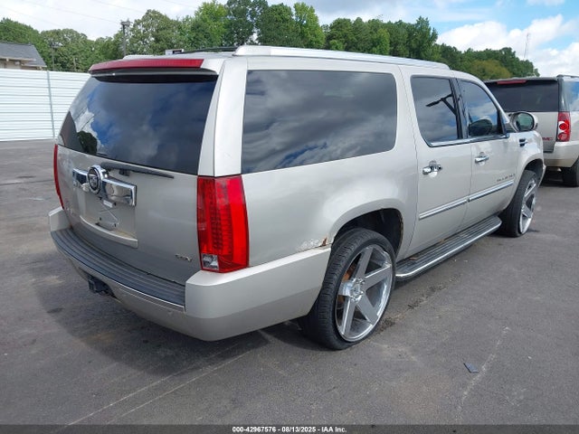 2007 CADILLAC ESCALADE ESV 1GYFK66887R201424 Photo 3