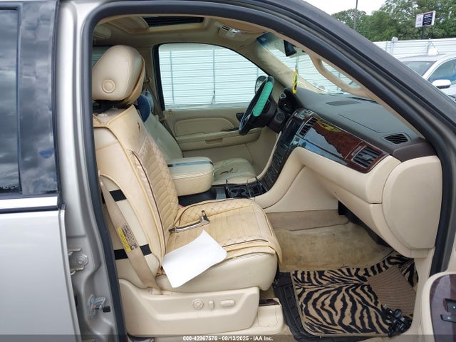 2007 CADILLAC ESCALADE ESV 1GYFK66887R201424 Photo 4