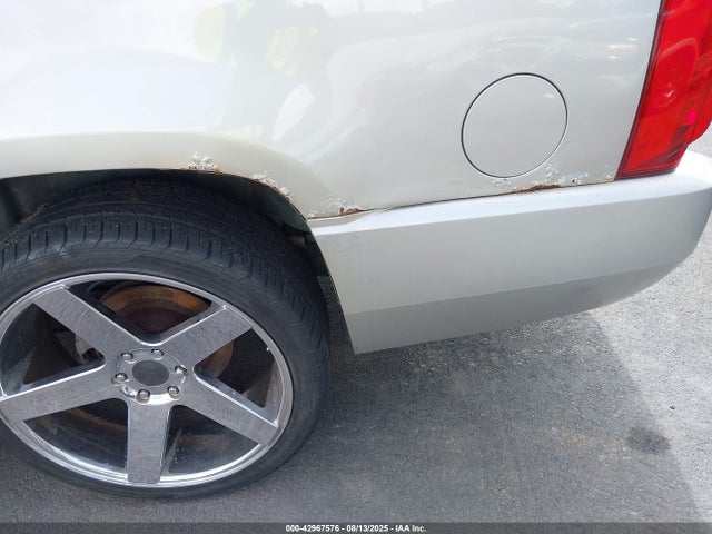 2007 CADILLAC ESCALADE ESV 1GYFK66887R201424 Photo 5