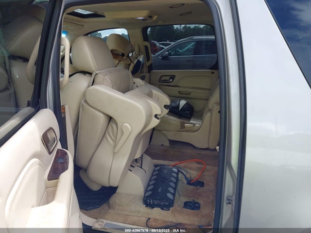 2007 CADILLAC ESCALADE ESV 1GYFK66887R201424 Photo 7