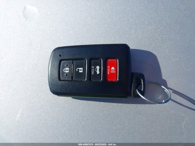 2T1BURHE4JC076121 Toyota 2zr-fe