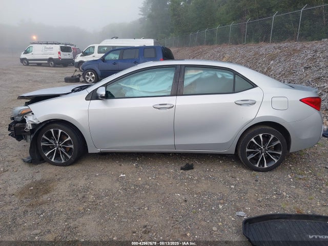 2T1BURHE4JC076121 Toyota 2zr-fe