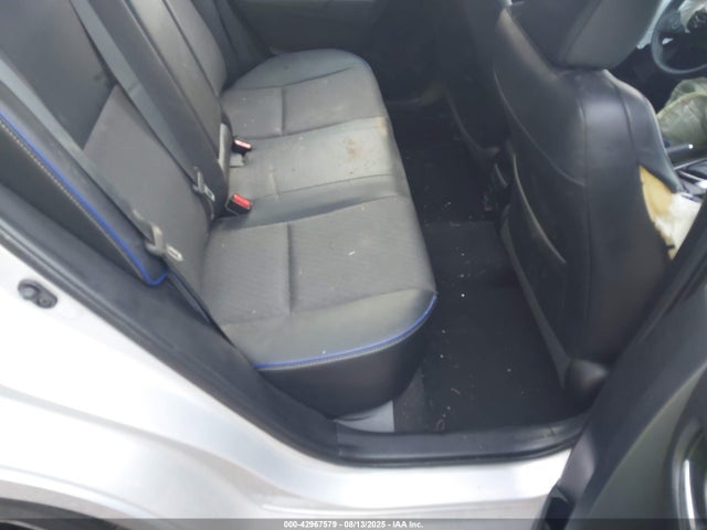 2T1BURHE4JC076121 Toyota 2zr-fe