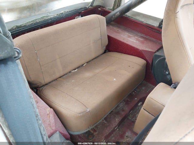 Продаж на аукціоні авто 1982 Jeep Jeep Cj7, vin: 1JCCN87E0CT060831, номер лоту: 42967629