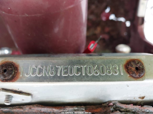Продаж на аукціоні авто 1982 Jeep Jeep Cj7, vin: 1JCCN87E0CT060831, номер лоту: 42967629