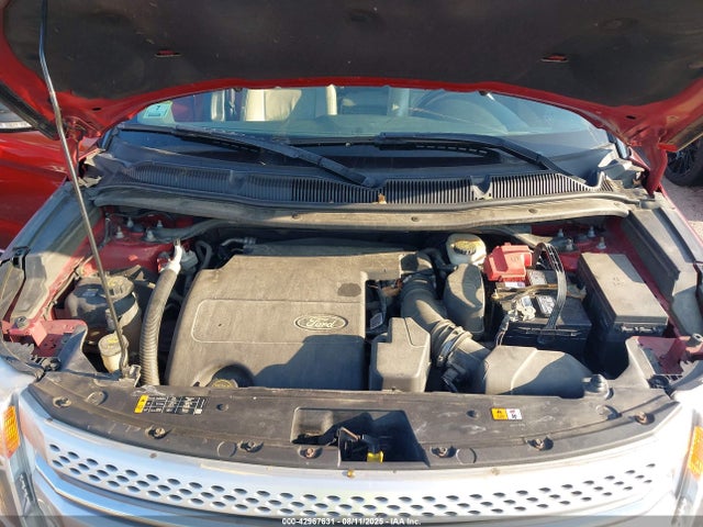 1FM5K8D85EGA94935 Ford 2014