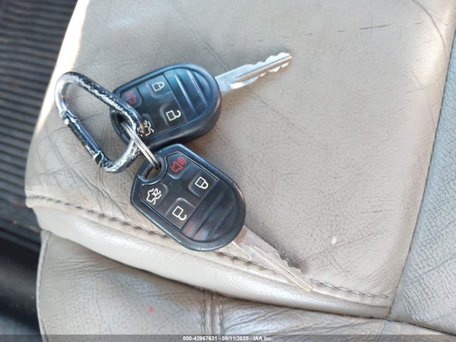 1FM5K8D85EGA94935 Ford 2014