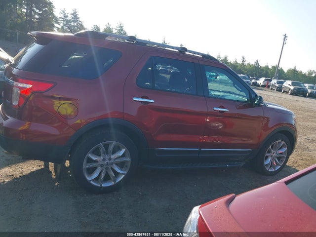 1FM5K8D85EGA94935 Ford 2014