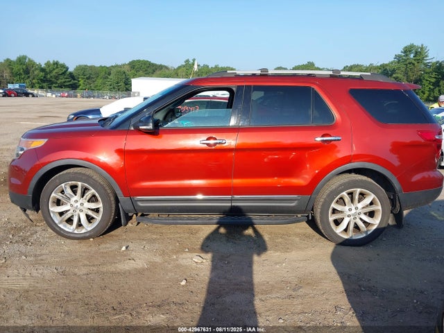 1FM5K8D85EGA94935 Ford 2014
