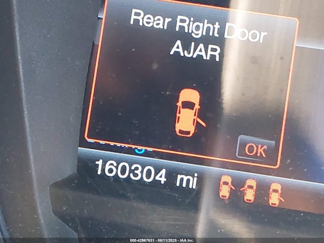 1FM5K8D85EGA94935 Ford 2014