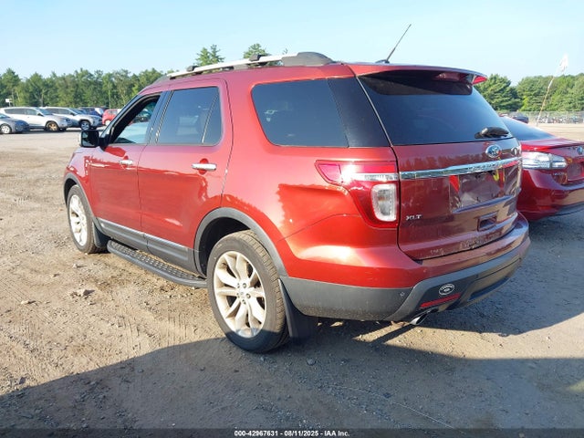 1FM5K8D85EGA94935 Ford 2014