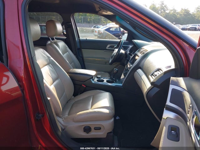 1FM5K8D85EGA94935 Ford 2014