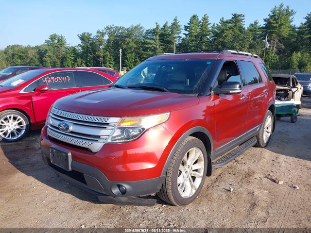 1FM5K8D85EGA94935 Ford 2014