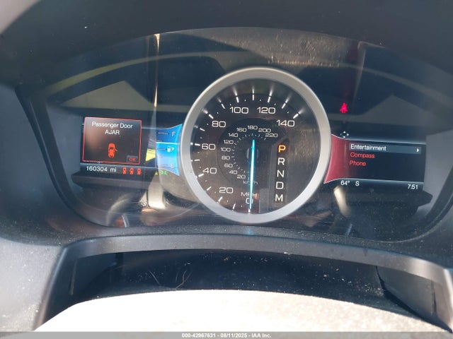 1FM5K8D85EGA94935 Ford 2014