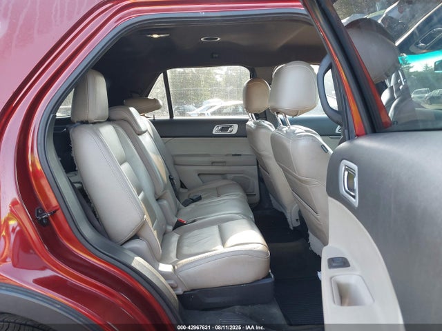 1FM5K8D85EGA94935 Ford 2014