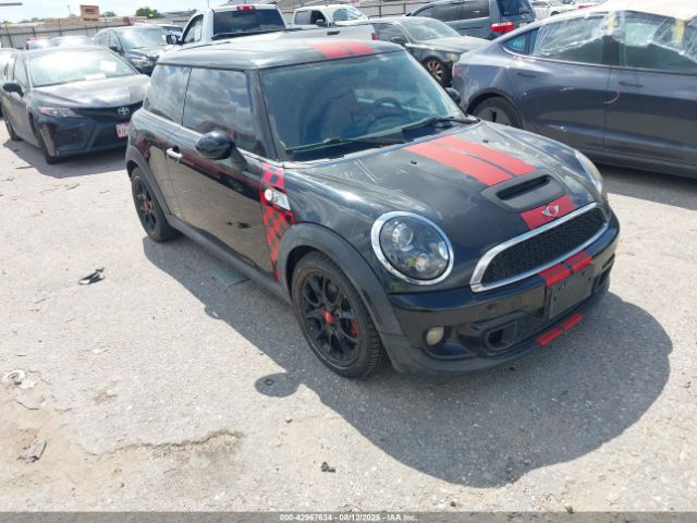 2011 MINI COOPER S WMWSV3C55BTY21581 Photo 0