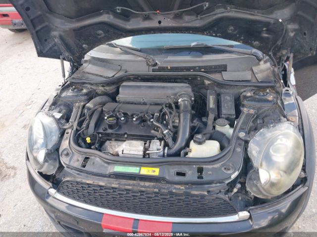 2011 MINI COOPER S WMWSV3C55BTY21581 Photo 9