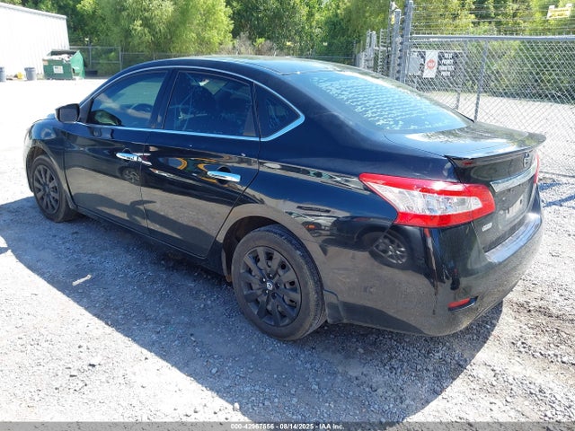 Nissan 2015 2015 3N1AB7AP1FY317113 Image 3