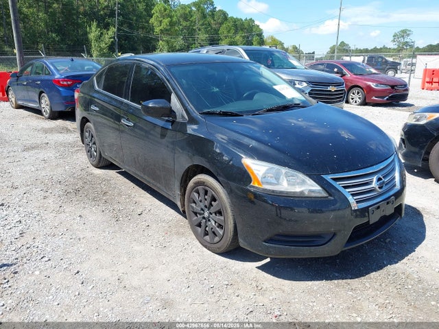 Nissan 2015 2015 3N1AB7AP1FY317113 Image 6
