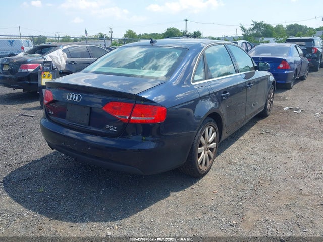 2010 AUDI A4 WAUFFAFL0AN041052 Photo 3