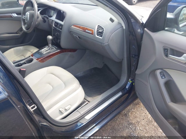2010 AUDI A4 WAUFFAFL0AN041052 Photo 4