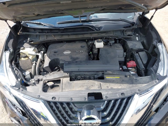 5N1AZ2MG7JN101145 Nissan Murano