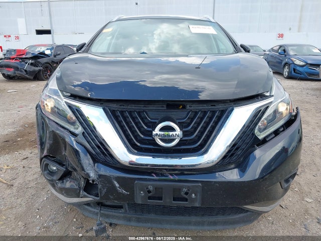 5N1AZ2MG7JN101145 Nissan Murano