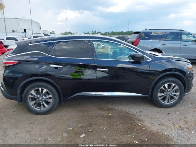 5N1AZ2MG7JN101145 Nissan Murano