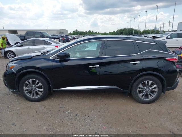 5N1AZ2MG7JN101145 Nissan Murano