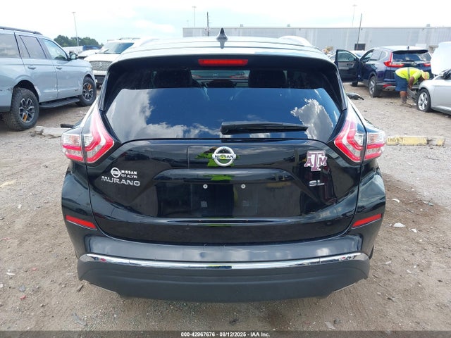 5N1AZ2MG7JN101145 Nissan Murano