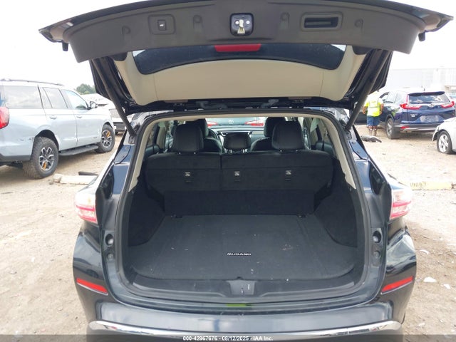 5N1AZ2MG7JN101145 Nissan Murano