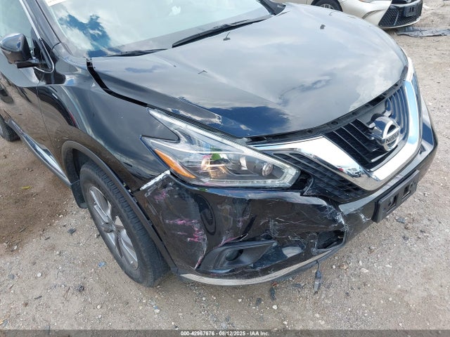 5N1AZ2MG7JN101145 Nissan Murano