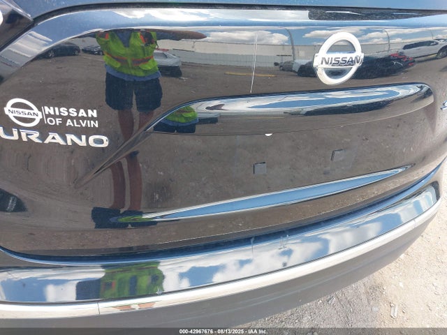 5N1AZ2MG7JN101145 Nissan Murano
