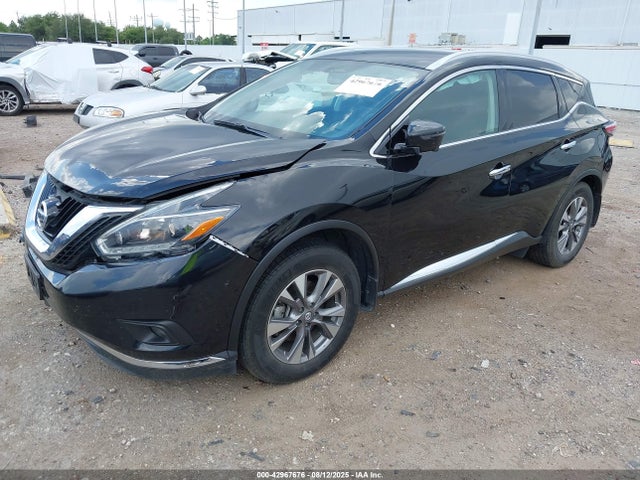 5N1AZ2MG7JN101145 Nissan Murano