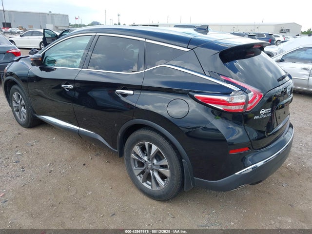 5N1AZ2MG7JN101145 Nissan Murano