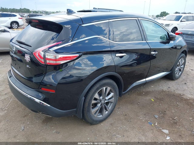 5N1AZ2MG7JN101145 Nissan Murano