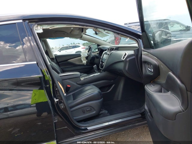 5N1AZ2MG7JN101145 Nissan Murano
