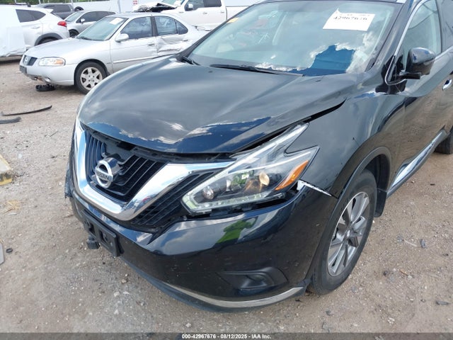 5N1AZ2MG7JN101145 Nissan Murano