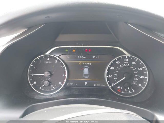 5N1AZ2MG7JN101145 Nissan Murano