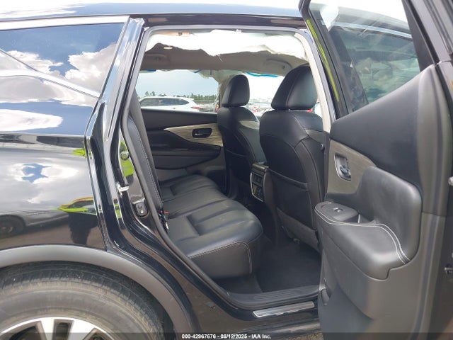 5N1AZ2MG7JN101145 Nissan Murano