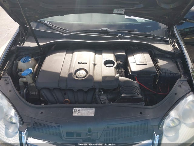 42967690 :رقم المزاد ، 3VWRX7AJ6AM030800 vin ، 2010 Volkswagen Jetta Se مزاد بيع