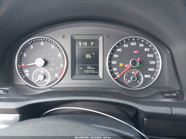 42967690 :رقم المزاد ، 3VWRX7AJ6AM030800 vin ، 2010 Volkswagen Jetta Se مزاد بيع