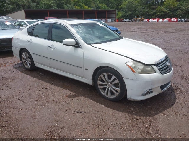 2009 INFINITI M35 JNKCY01EX9M801331