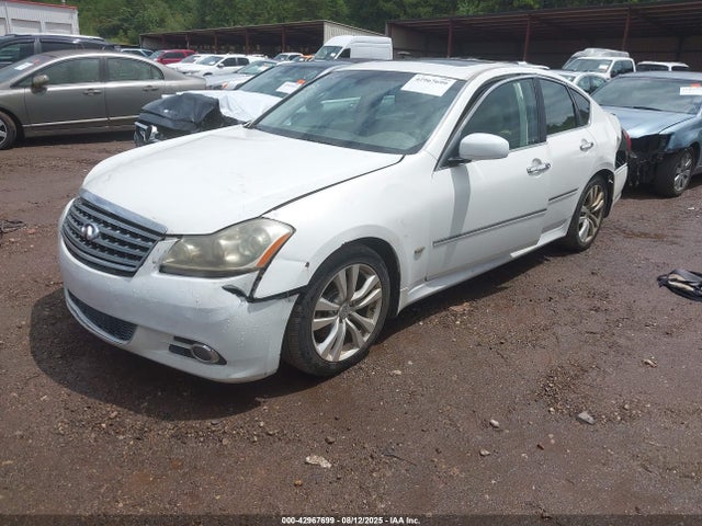 2009 INFINITI M35 JNKCY01EX9M801331 Photo 1