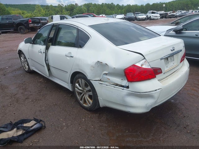 2009 INFINITI M35 JNKCY01EX9M801331 Photo 2